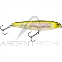 Leurre de surface ILLEX Bonnie 95 HL Ghost smelt