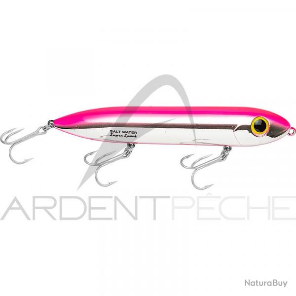 Poisson nageur HEDDON Super spook Chrom rose 455