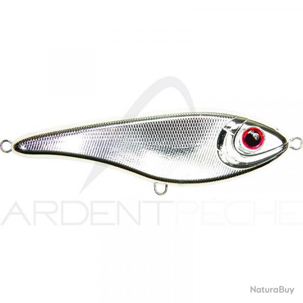 Jerkbait STRIKE PRO Buster jerk 15cm E Classic silver