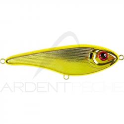 Jerkbait CWC Buster jerk 15cm E Classic gold