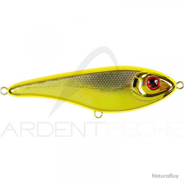 Jerkbait CWC Buster jerk 15cm E Classic gold