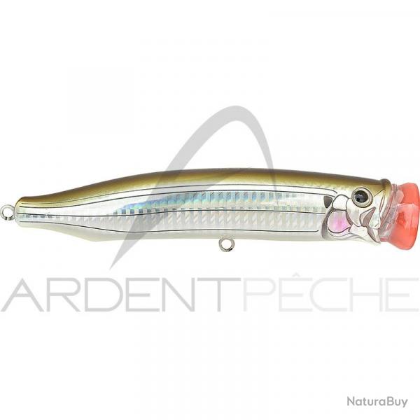 Poisson nageur TACKLE HOUSE Feed popper 150 Aji