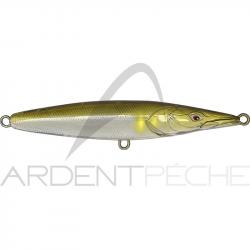 Leurre de surface XORUS Asturie 110 Metal ayu