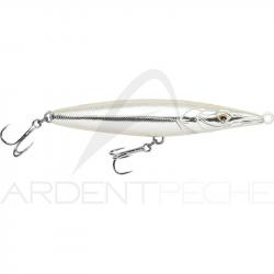 Leurre de surface XORUS Asturie 110 Solid chrome