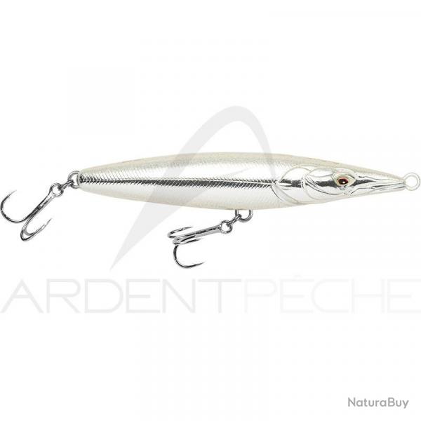 Leurre de surface XORUS Asturie 110 Solid chrome