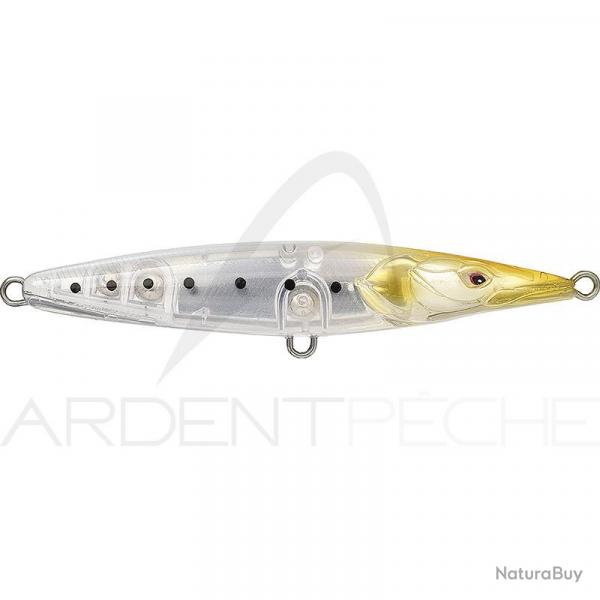 Leurre de surface XORUS Asturie 110 Ghost white iwashi