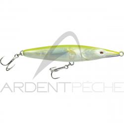Leurre de surface XORUS Asturie 110 Jaune