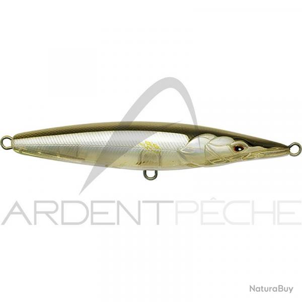 Leurre de surface XORUS Asturie 110 Ghost Silver