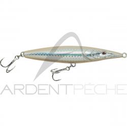 Leurre de surface XORUS Asturie 110 Golden Shiner
