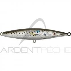 Leurre de surface XORUS Asturie 110 UL022 Black mullet