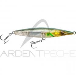 Leurre de surface XORUS Asturie 110 Ghost Green