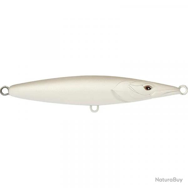 Leurre de surface XORUS Asturie 110 Mat white