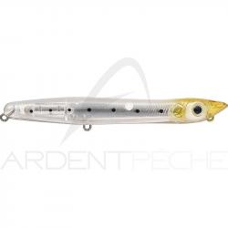 Leurre de surface XORUS Frosty Ghost white iwashi