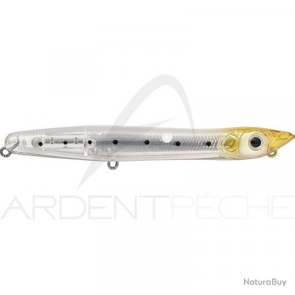 Leurre de surface XORUS Frosty Ghost white iwashi