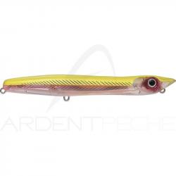Leurre de surface XORUS Frosty Yellow bone