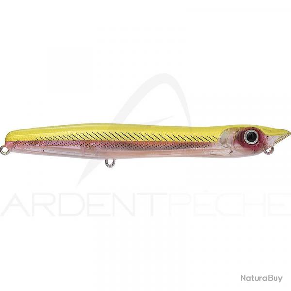 Leurre de surface XORUS Frosty Yellow bone