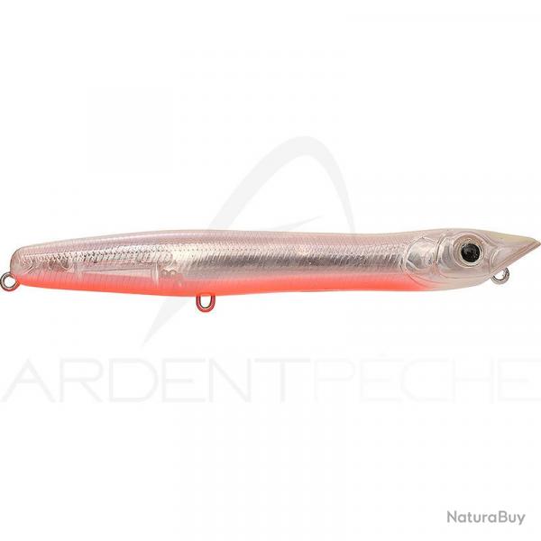 Leurre de surface XORUS Frosty White ghost RB