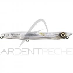 Leurre de surface XORUS Frosty White Cotton