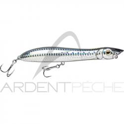 Poisson nageur XORUS Patchinko2 Iwashi Red neck