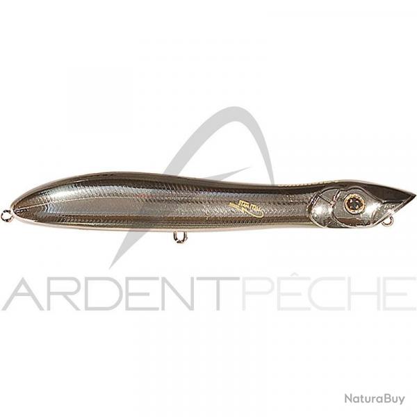 Poisson nageur XORUS Patchinko2 Silver Black