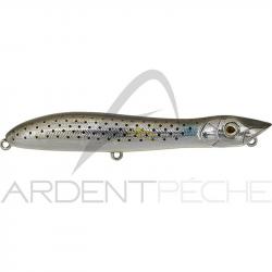 Poisson nageur XORUS Patchinko2 Black mullet