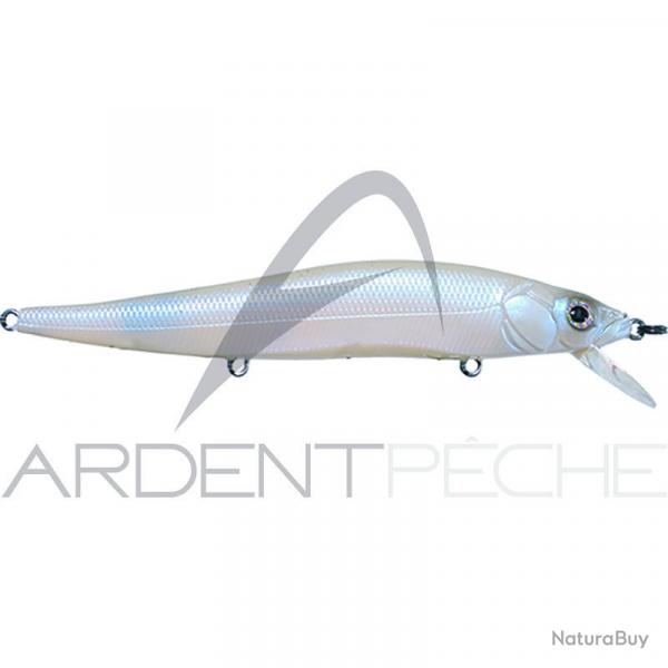 Poisson nageur MEGABASS Vision 110 FW French Pearl