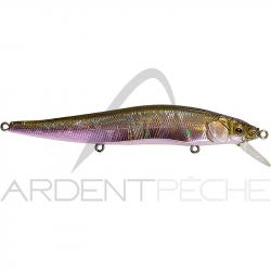 Poisson nageur MEGABASS Vision 110 FW PM Tequila shad