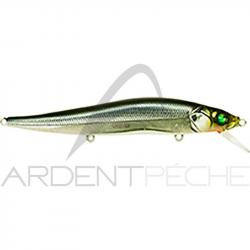 Poisson nageur MEGABASS Vision 110 FW HT Urume