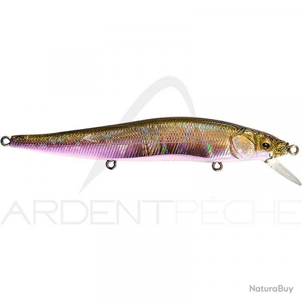 Poisson nageur MEGABASS Vision 110 FW Flashing Wakasagi
