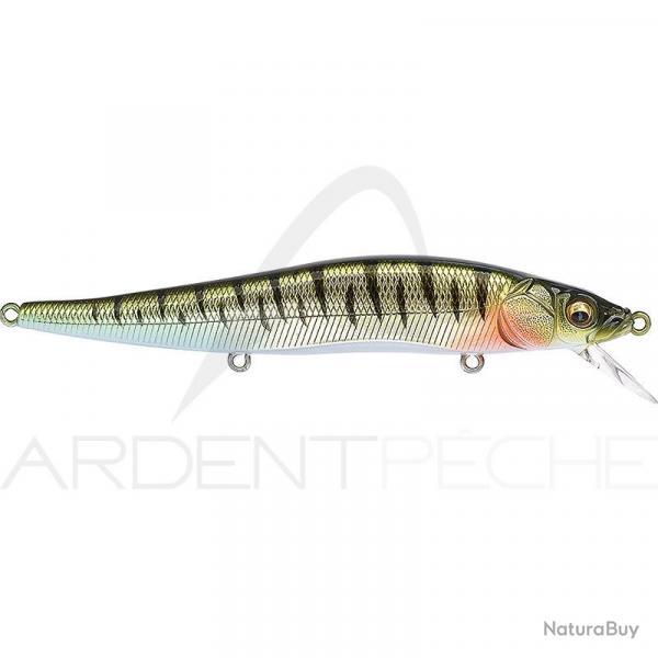 Poisson nageur MEGABASS Vision 110 FW Green zebra