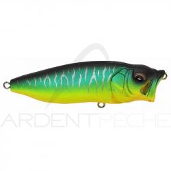 Poisson nageur MEGABASS Pop max Mat tiger