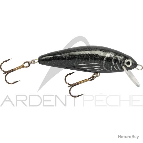 Poisson nageur MICROBAIT Poisson nageur Hornet45 Black