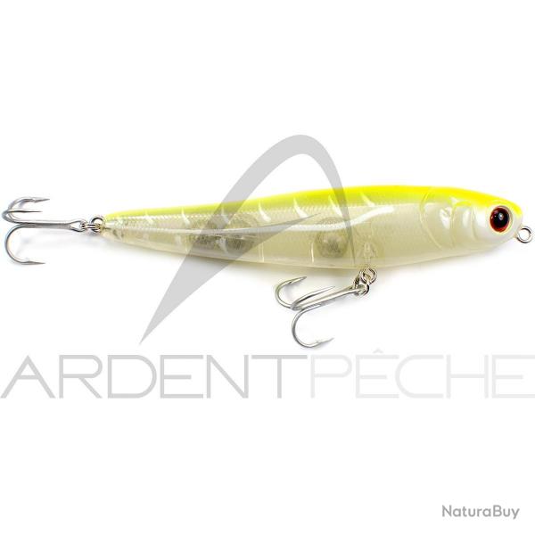 Poisson nageur MEGABAIT Chihuahua 110 Chartreuse 76