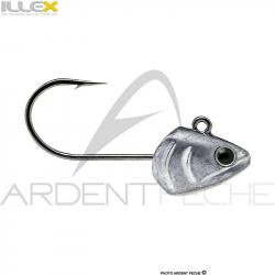 Tête plombée ILLEX nitro shad head 7g