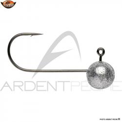 Tête plombée DELALANDE Micro ronde 7g H3/0