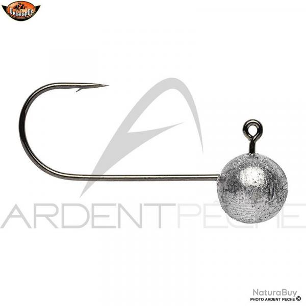 Tte plombe DELALANDE Micro ronde 7g H3/0