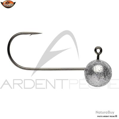 Ned Moule à tête plombée 3,5 4,5 5,5 6,5 8 9 g