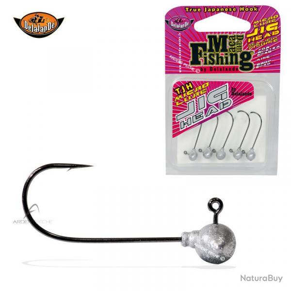 Tte plombe DELALANDE Micro football 3g H2