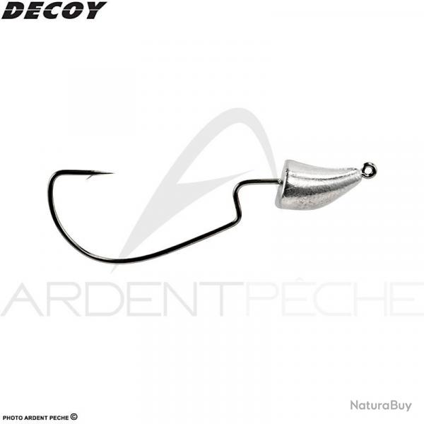Tte plombe DECOY VJ-36 3.5g H1/0