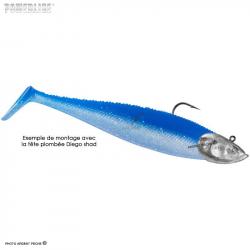 Tête plombée POWERLINE seb x1 60g