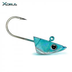 Tête plombée XORUS dokuro 30g