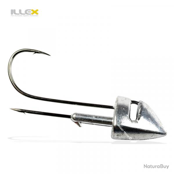Tte plombe ILLEX straight head 5g