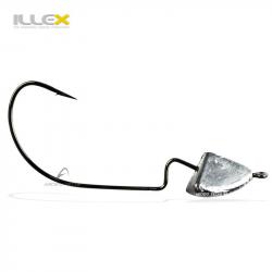 Tête plombée ILLEX texas jig head 3.5g