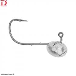 Tête plombée DRAGON Micro x5 H2 5.5g