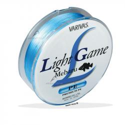 Tresse VARIVAS Light game mebaru X4 PE0.2