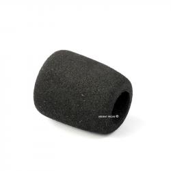 Poignées mousse synthetiques finition haut de poignée Øext 24 x 28mm Perçage 13.5mm