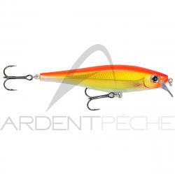 Poisson nageur RAPALA BX Minnow 10 Hot head