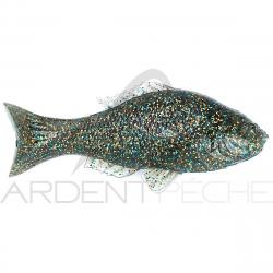 Leurre souple VAGABOND Persimmon soft 95 Blue gill