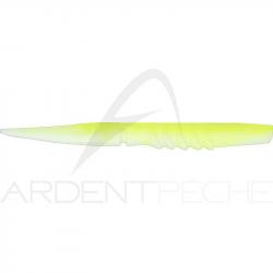 Leurre souple MEGABASS Giant X layer super White chart