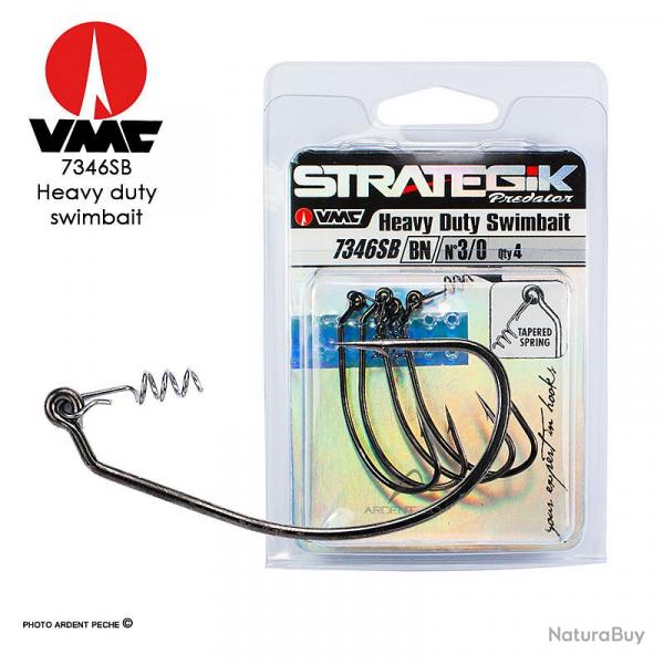 Hameon texan VMC Strategik predator 7346 SB H6/0